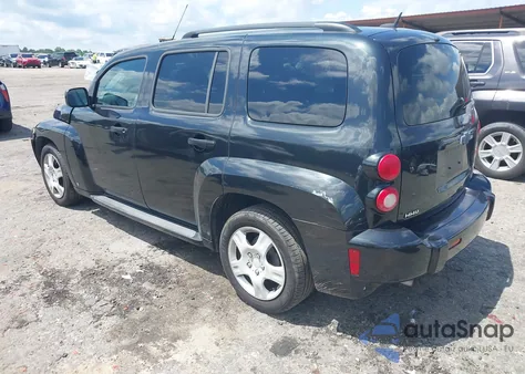 2011 Chevrolet Hhr Lt из США, поврежденный, VIN 3GNBABFW0BS512227